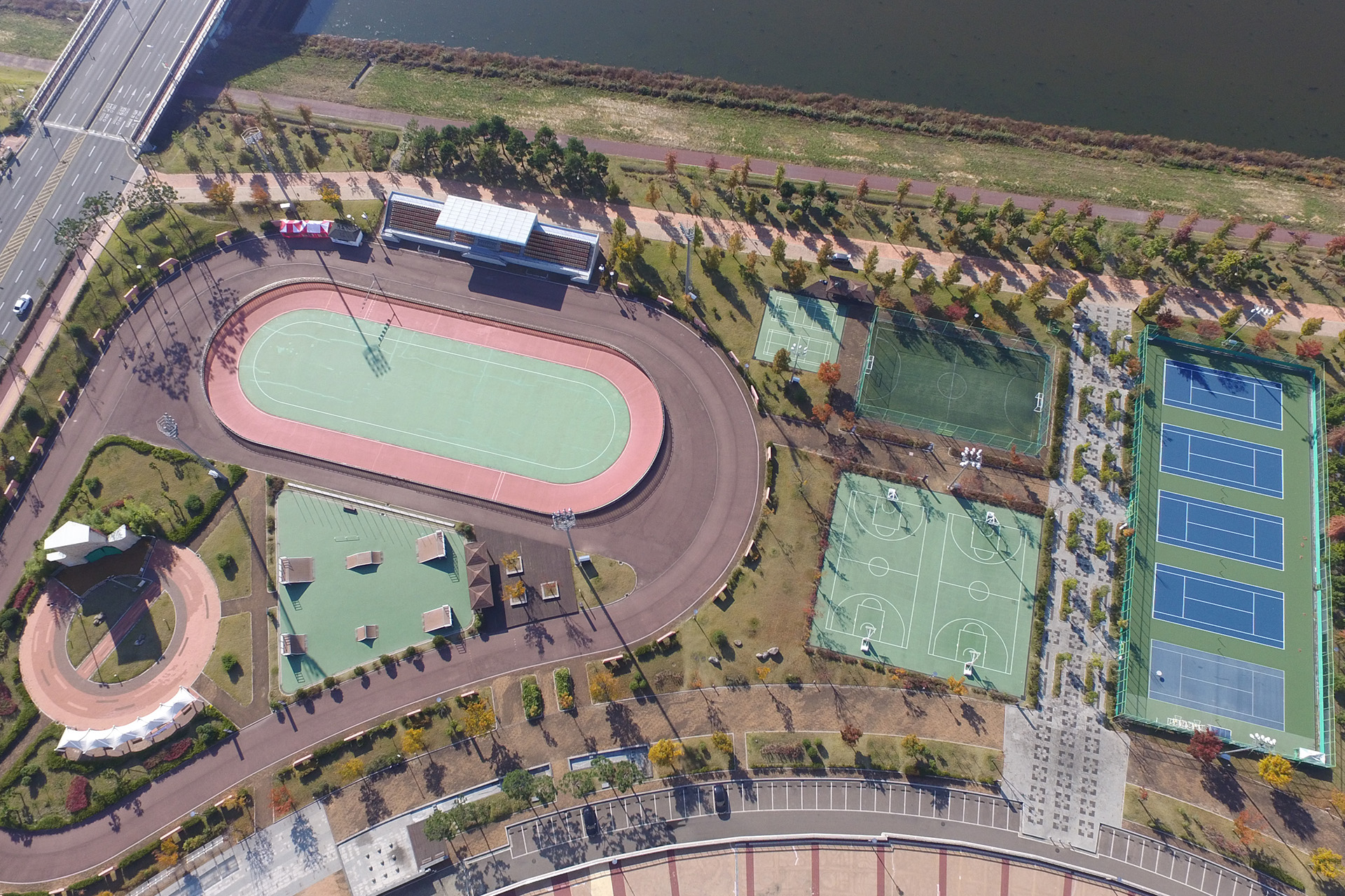 진주종합경기장